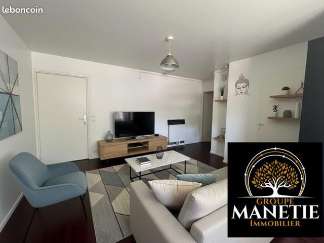 Appartement 3 pièces 62 m²
