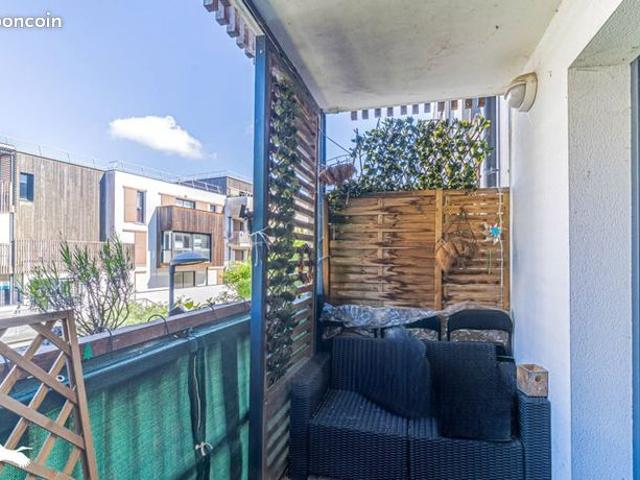 Appartement 3 pièces 62 m²