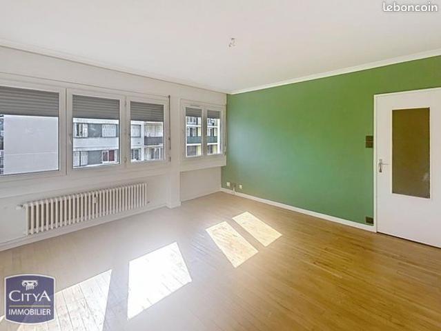 Appartement 3 pièces 62 m²