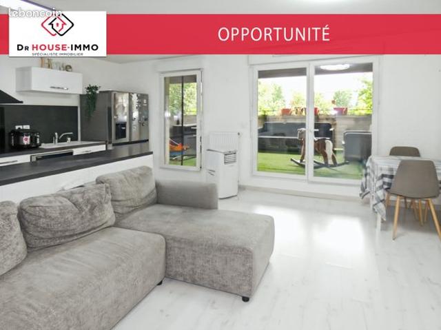 Appartement 3 pièces 62 m²