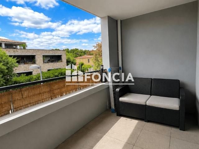 Appartement 3 pièces 62 m²