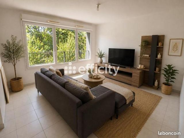 Appartement 3 pièces 62 m²