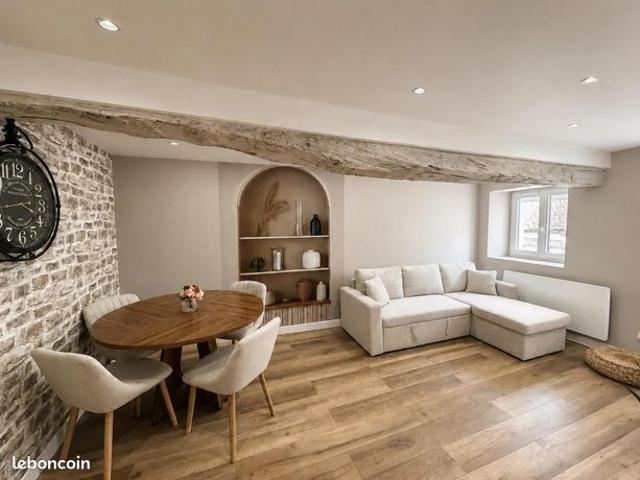Appartement 3 pièces 62 m²