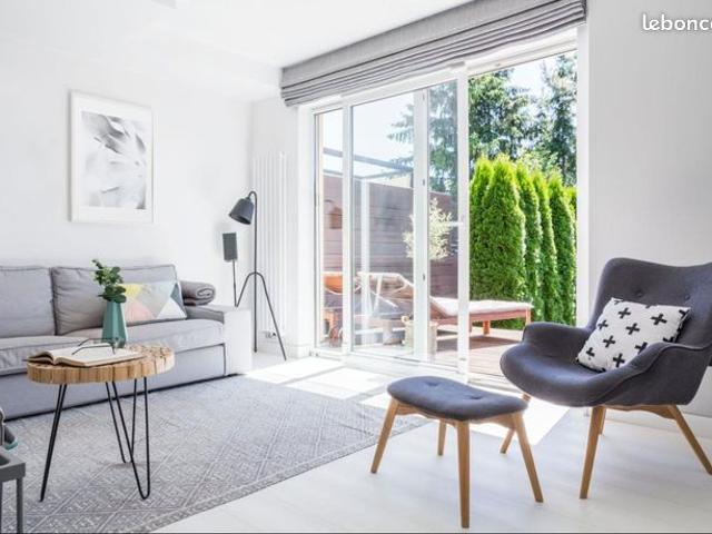 Appartement 3 pièces 62 m²