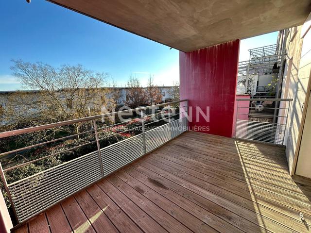 Appartement 3 pièces 62 m²
