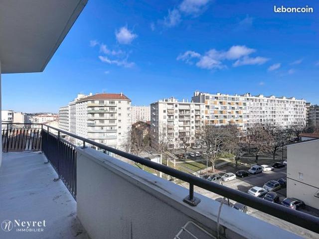 Appartement 3 pièces 62 m²