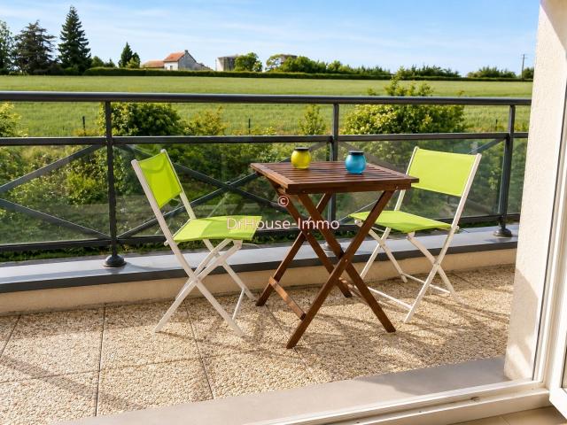 Appartement 3 pièces 62 m²
