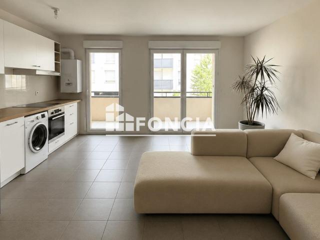Appartement 3 pièces 62 m²