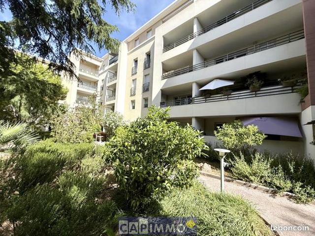 Appartement 3 pièces 62 m²