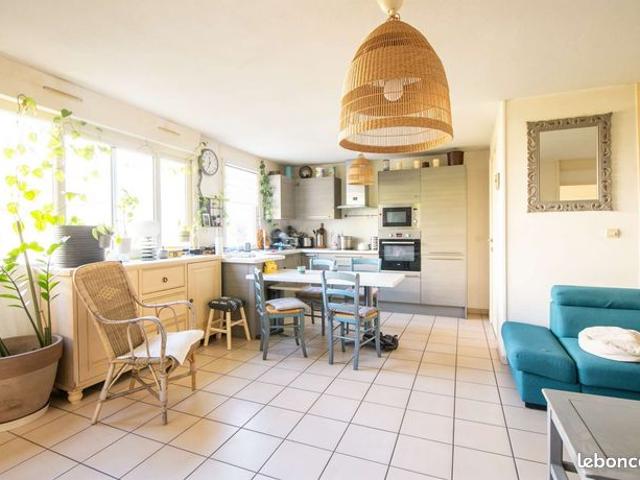 Appartement 3 pièces 62 m²