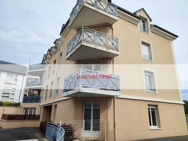 Appartement 3 pièces 62 m²