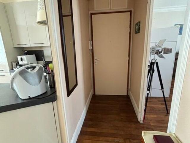 Appartement 3 pièces 62 m²