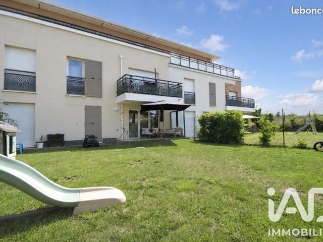 Appartement 3 pièces 62 m²