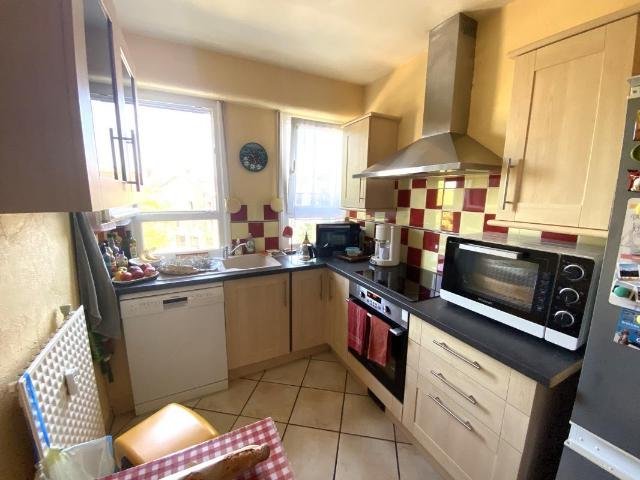 Appartement 3 pièces 62 m²