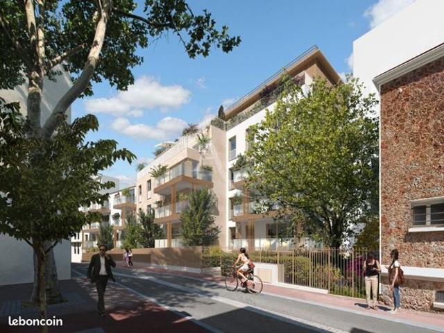 Appartement 3 pièces 62 m²