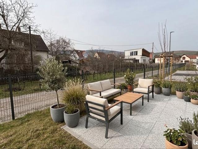 Appartement 3 pièces 62 m²