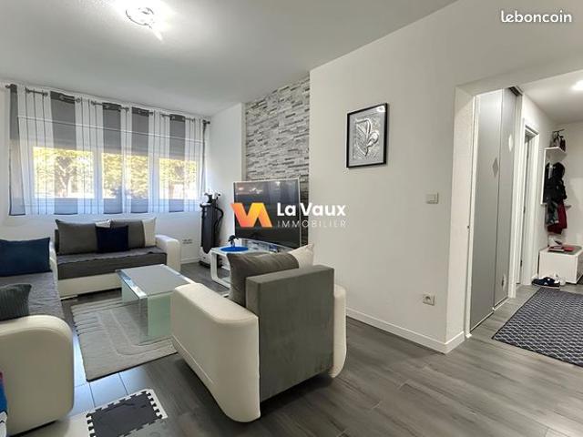 Appartement 3 pièces 62 m²