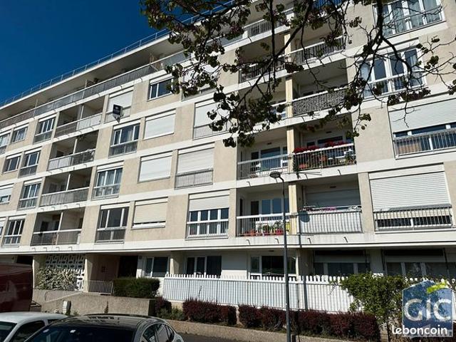 Appartement 3 pièces 62 m²