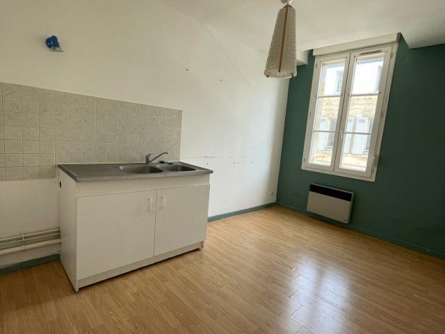 Appartement 3 pièces 62 m²