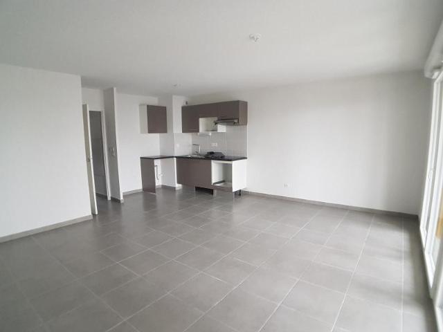 Appartement 3 pièces 62 m²