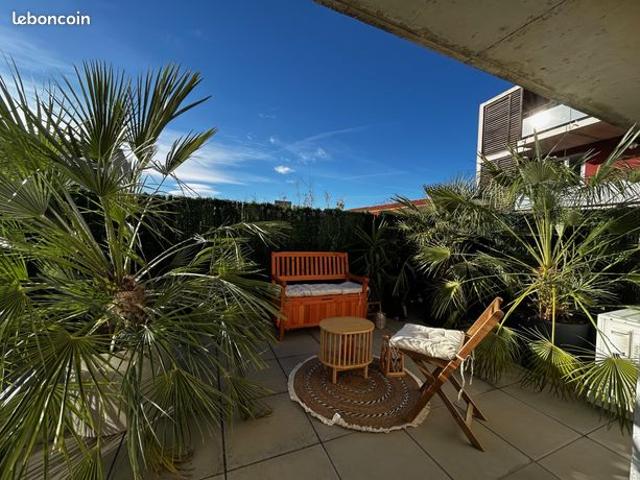 Appartement 3 pièces 62 m²