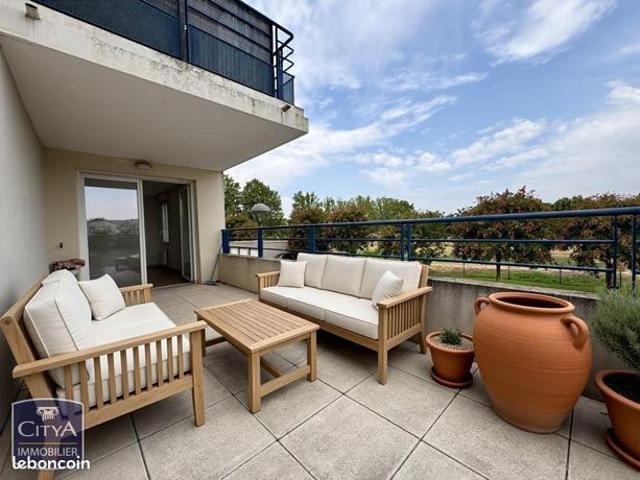 Appartement 3 pièces 62 m²