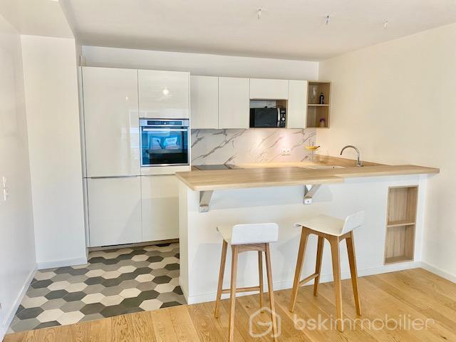 Appartement 3 pièces 62 m²