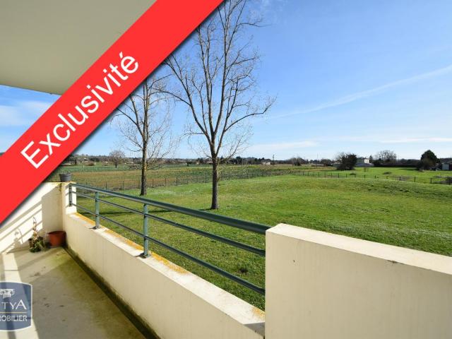 Appartement 3 pièces 62 m²