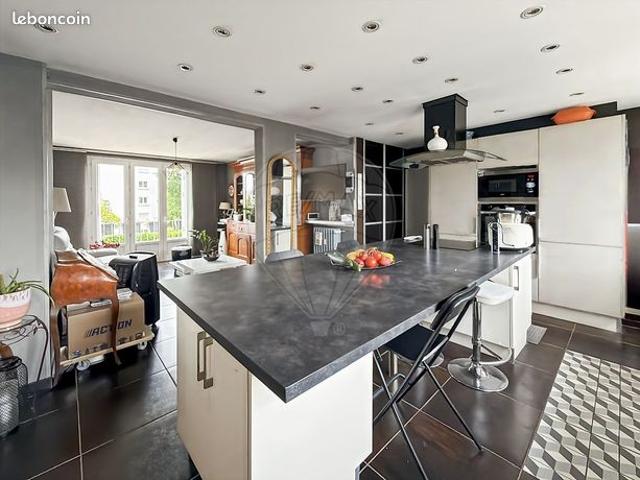 Appartement 3 pièces 62 m²