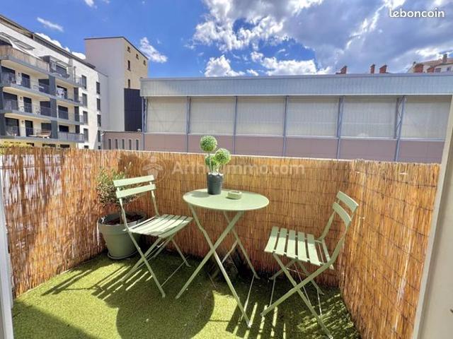 Appartement 3 pièces 62 m²