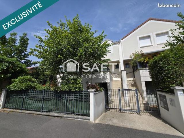 Appartement 3 pièces 62 m²