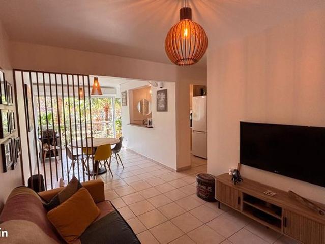 Appartement 3 pièces 62 m²
