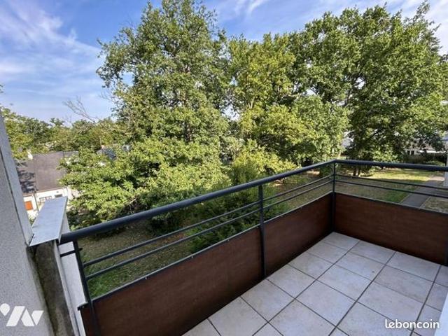 Appartement 3 pièces 62 m²