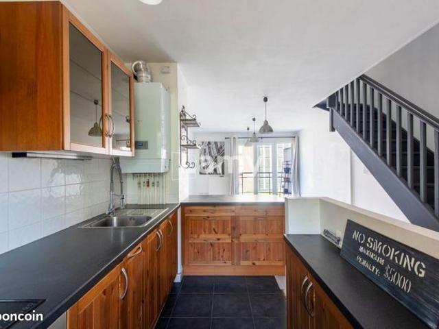 Appartement 3 pièces 62 m²