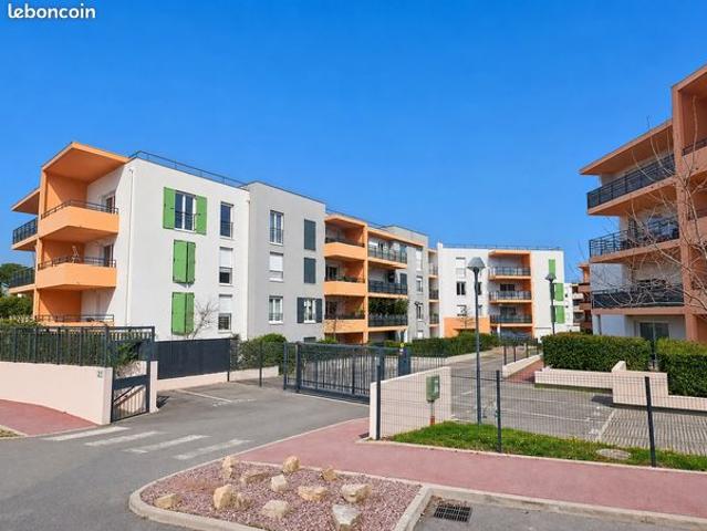 Appartement 3 pièces 62 m²