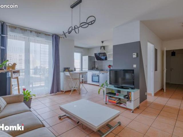 Appartement 3 pièces 62 m²