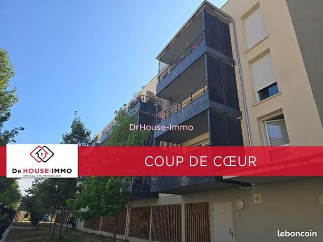 Appartement 3 pièces 62 m²