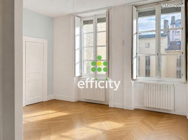Appartement 3 pièces 62 m²