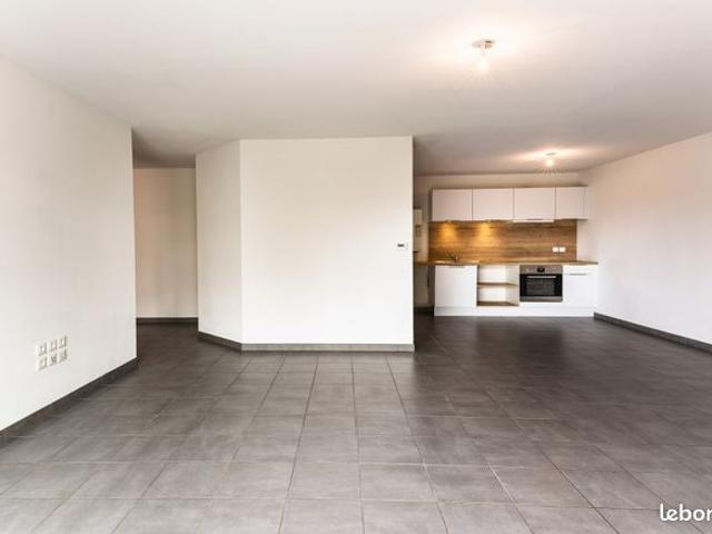 Appartement 3 pièces 62 m²