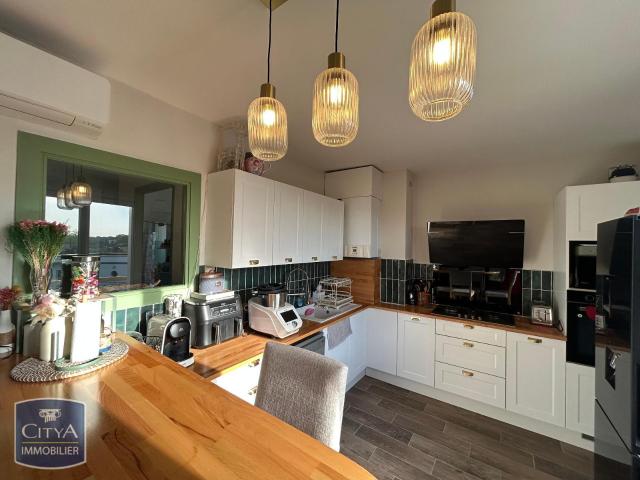 Appartement 3 pièces 62 m²