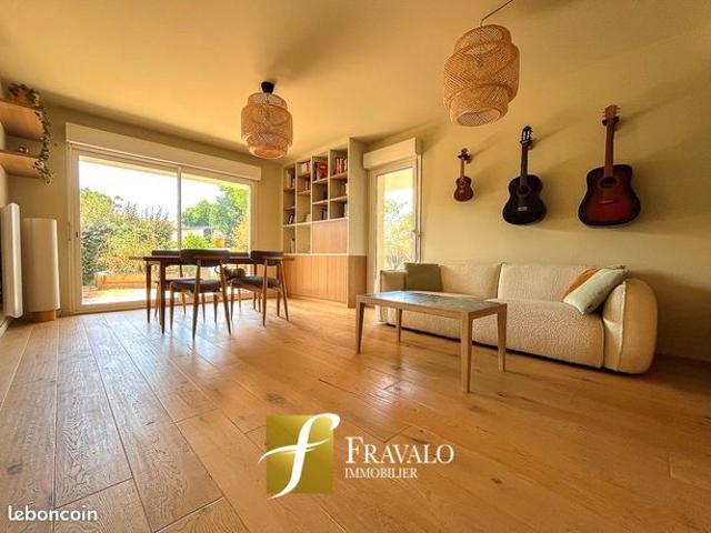 Appartement 3 pièces 62 m²