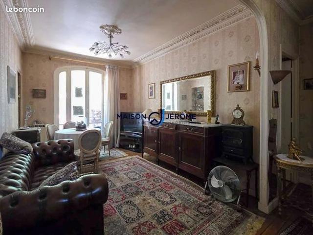 Appartement 3 pièces 62 m²