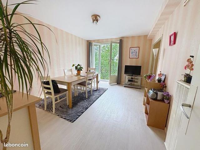 Appartement 3 pièces 62 m²