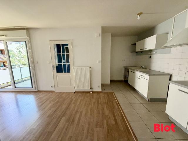 Appartement 3 pièces 62 m²