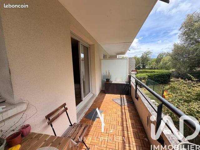 Appartement 3 pièces 62 m²
