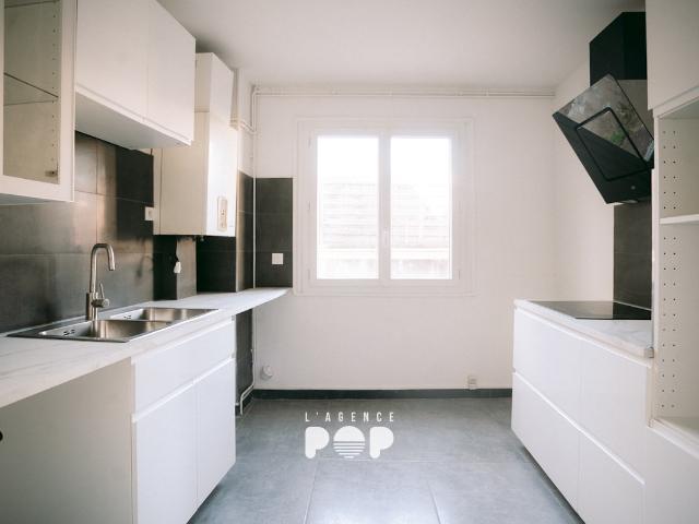 Appartement 3 pièces 62 m²