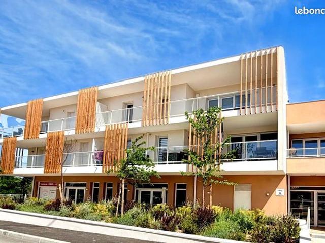Appartement 3 pièces 62 m²
