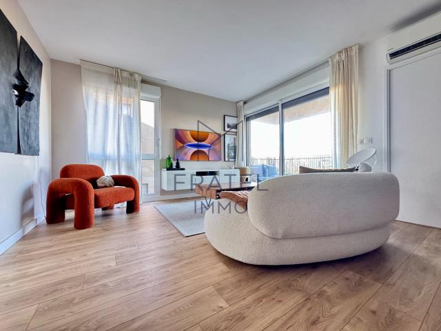 Appartement 3 pièces 62 m²