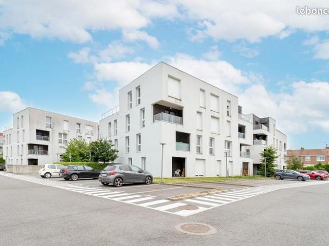 Appartement 3 pièces 62 m²