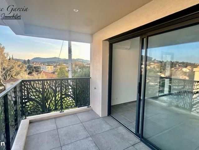 Appartement 3 pièces 62 m²
